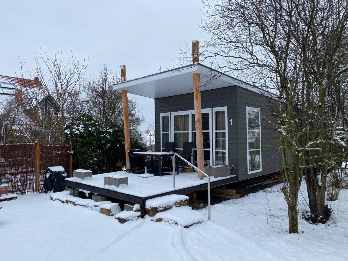 Tiny Ferienhaus Kelze Hofgeismar Exterior photo